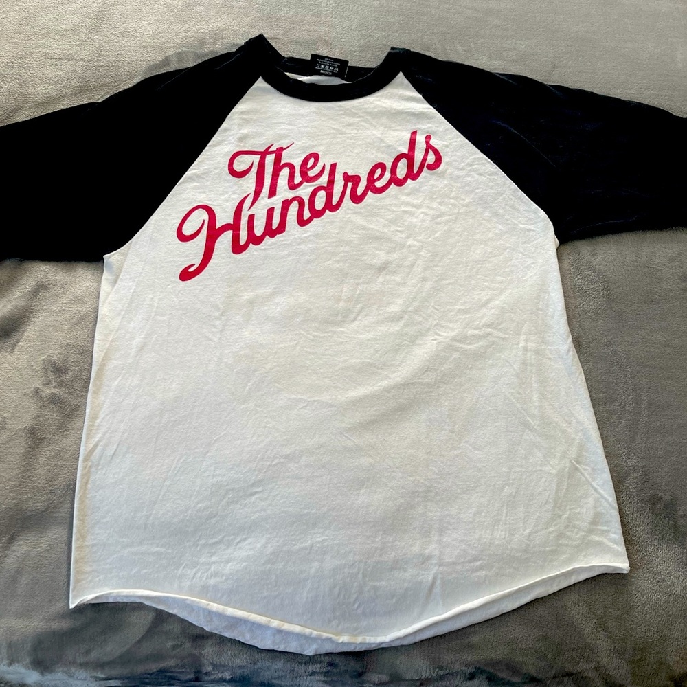 Men Hundreds 3/4 Sleeve